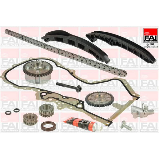 FAI 15 x Timing Chain Kit Set 130 Links TCK211VVT