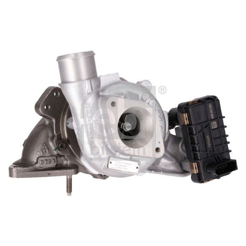 Febi Turbocharger Turbo Unit 186883