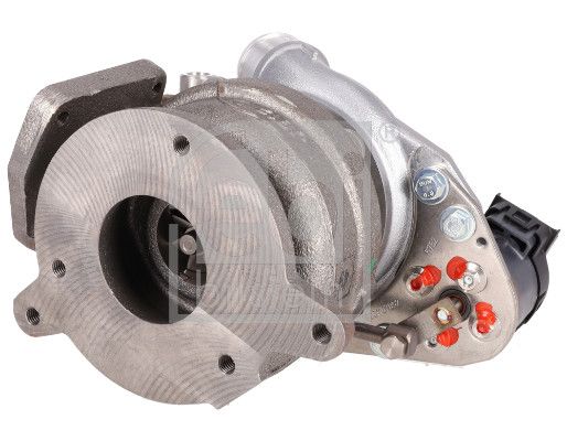 Febi Turbocharger Turbo Unit Right