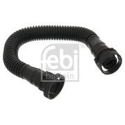 Febi Cylinder Head Cover Ventilation Hose OD ID 100463