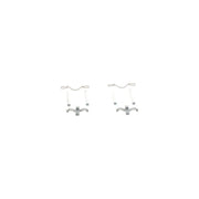 Bosch Brake Pad Accessory Fitting Kit Front 1 987 474 003