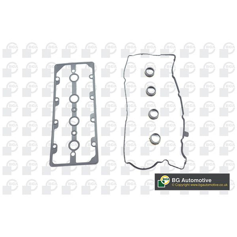 BGA Cylinder Head Cover Gasket Set ACM (Polyacrylate) RK2326