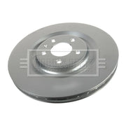 Borg & Beck 2 x Vented Rear Brake Discs BBD6203S