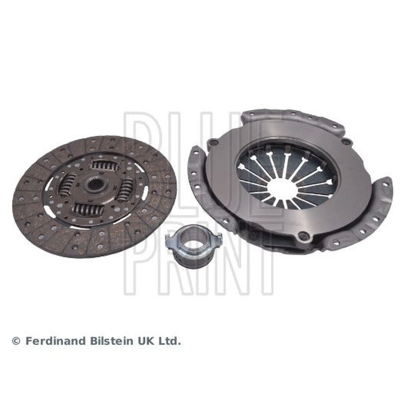 Blue Print Clutch Kit Set 3pc 260mm ADG03058