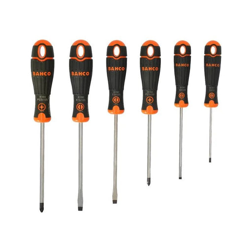 Bahco B219.016 BAHCOFIT Screwdriver Set, 6 Piece - B219.016