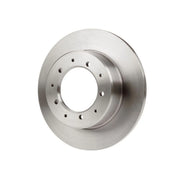Bosch 2 x Solid Rear Brake Discs 0 986 478 656