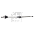 Febi CV Drive Shaft Driveshaft Front Right 182695