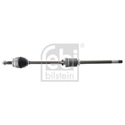 Febi CV Drive Shaft Driveshaft Front Right 182695