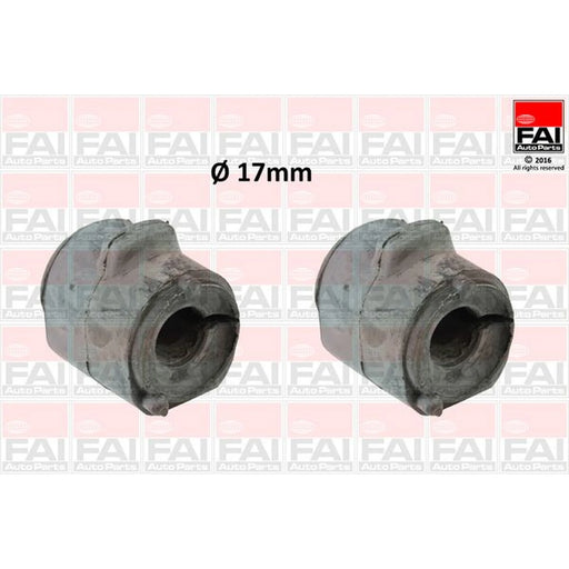 FAI 2 x Anti Roll Bar Mounting Bracket SS4747K