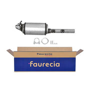 Hella Soot/Particulate Filter 8LG 366 071-281