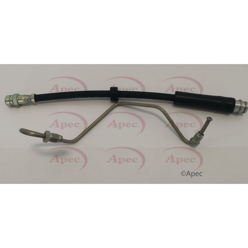 Apec Brake Hydraulic Hose Line Front Left HOS4290