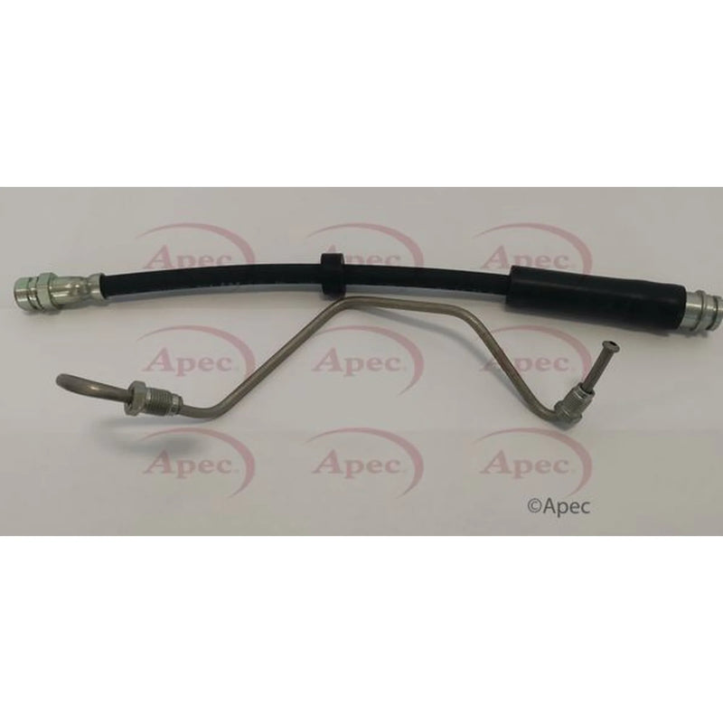 Apec Brake Hydraulic Hose Line Front Left HOS4290