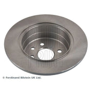 Blue Print 2 x Rear Brake Discs ADW194348