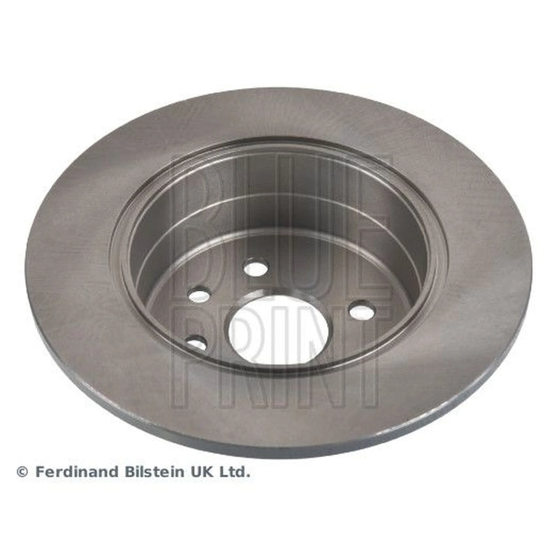 Blue Print 2 x Rear Brake Discs ADW194348