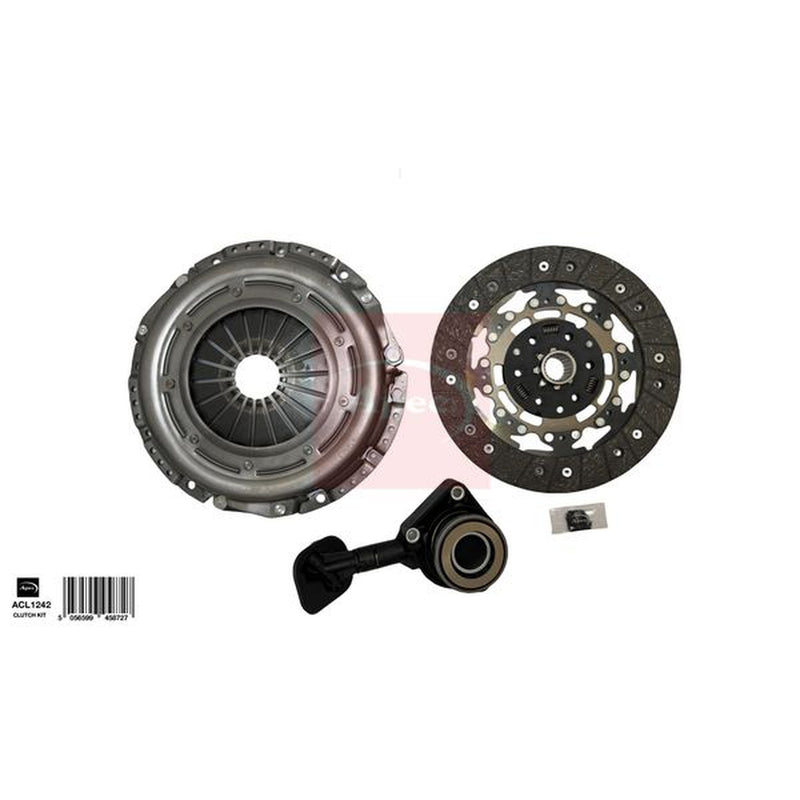 Apec Clutch Kit Set 3pc ACL1242