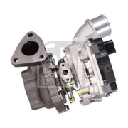Febi Turbocharger Turbo Unit 187267