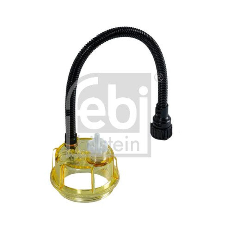 Febi Fuel System Water Separator OD High 2 Connectors 171899