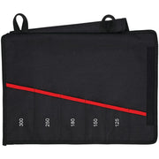 KNIPEX Roll-Up Case for Pliers Wrenches 340mm 6 Compartments