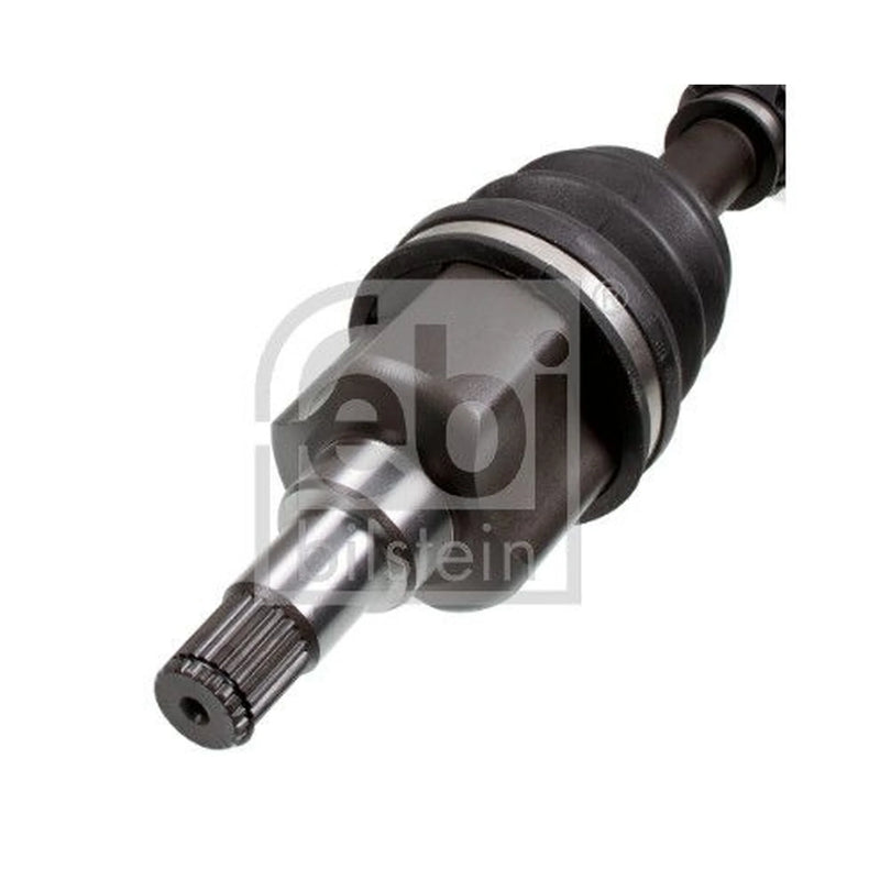 Febi CV Drive Shaft Driveshaft Front Left 183290