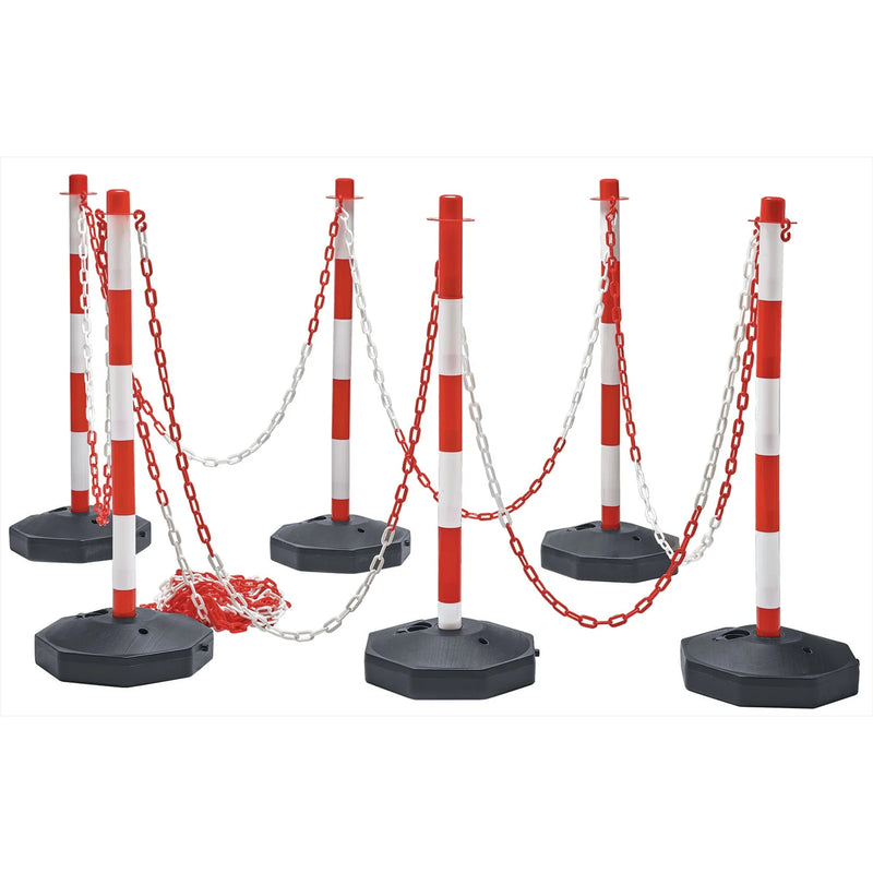Draper Exclusion Zone Kit EHV/Safety 4.45kg