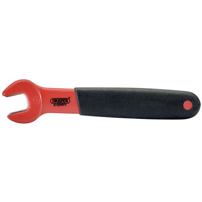 Draper Expert VDE Insulated Open End Spanner - Multiple Length Variations