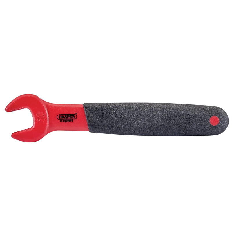 Draper Expert VDE Insulated Open End Spanner - Multiple Length Variations
