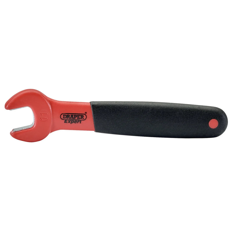 Draper Expert VDE Insulated Open End Spanner - Multiple Length Variations