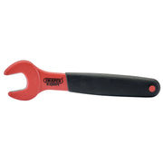 Draper Expert VDE Open End Spanner 21mm Insulated Tool