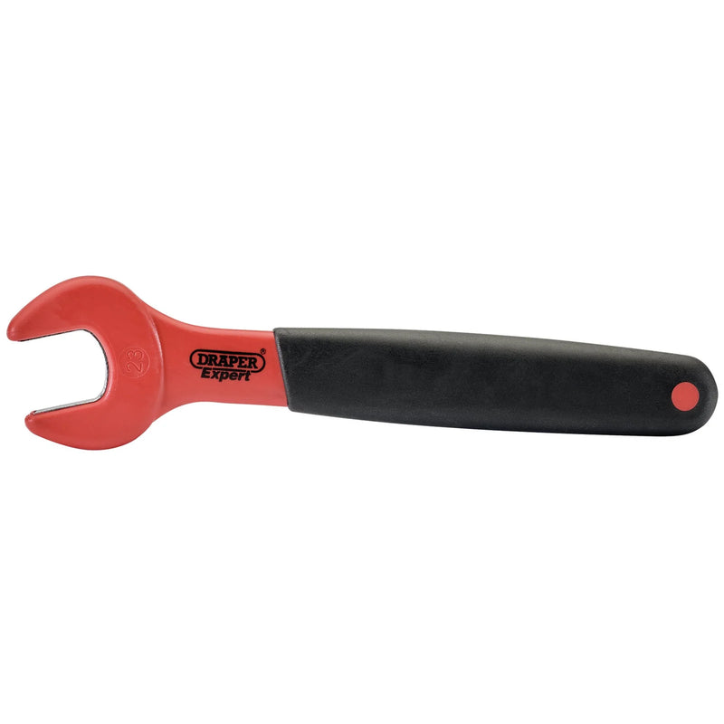 Draper Expert VDE Insulated Open End Spanner - Multiple Length Variations