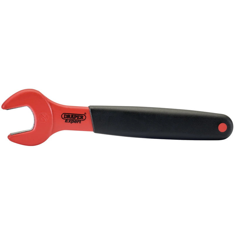 Draper Expert VDE Insulated Open End Spanner - Multiple Length Variations