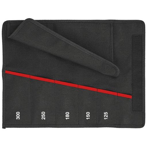 KNIPEX Tool Roll for Cobra® 440mm, 6 Compartments