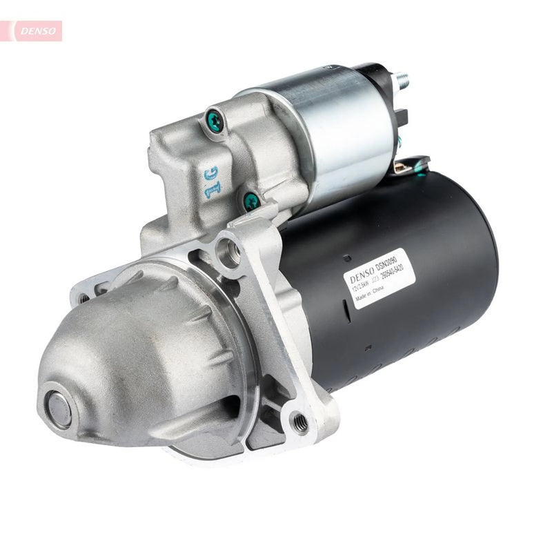 Denso Starter Motor 12V 2.5kW 9 Teeth DSN3090