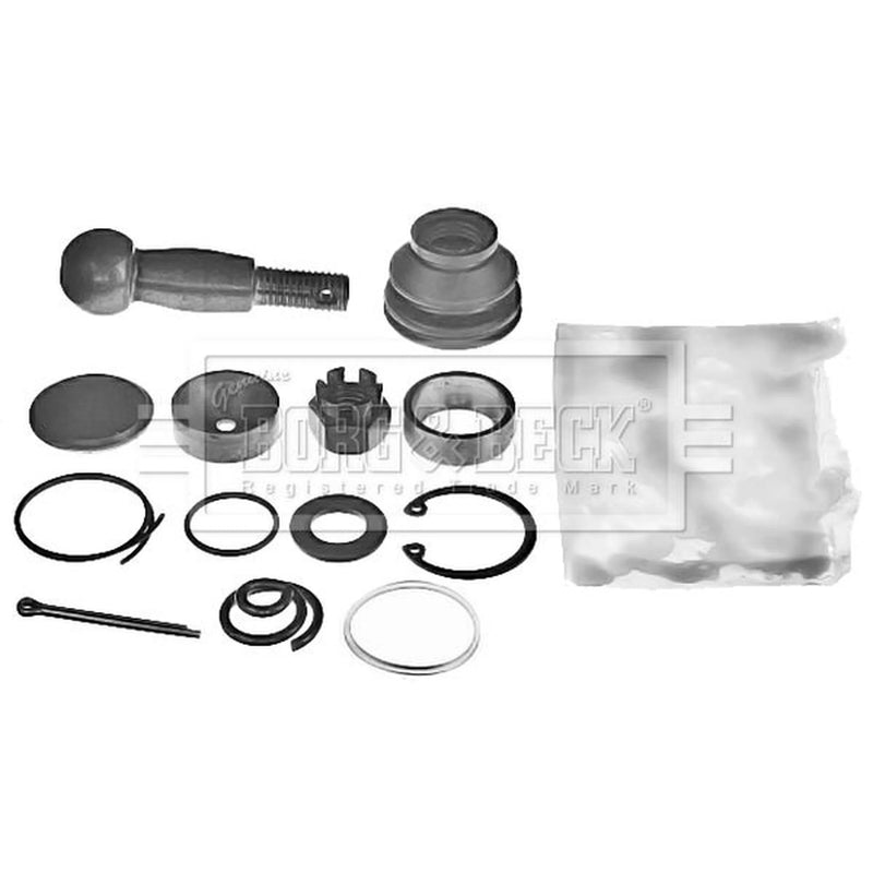 Borg & Beck Cs BSK6407