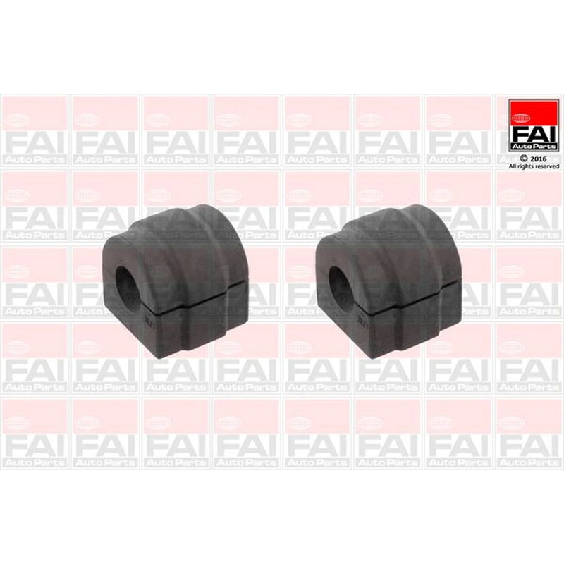 FAI 2 x Anti Roll Bar Mounting Bracket SS8975K