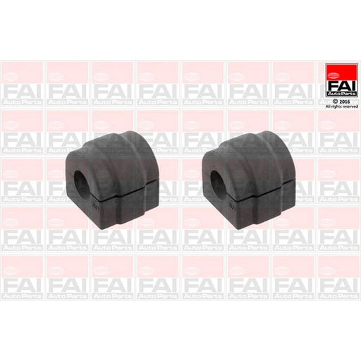 FAI 2 x Anti Roll Bar Mounting Bracket SS8975K