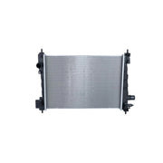 NRF Engine Radiator 550121