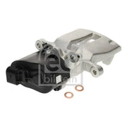 Febi Brake Caliper Assembly Rear Right 183209