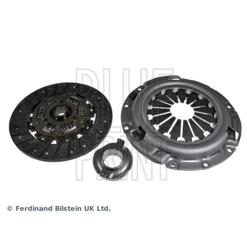 Blue Print Clutch Kit Set 3pc 225mm ADG03043