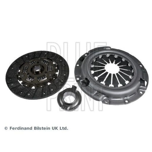 Blue Print Clutch Kit Set 3pc 225mm ADG03043