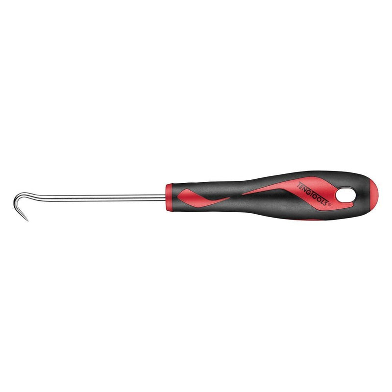 Teng Tools Hook Tool 125° Bi-material Handle 164mm