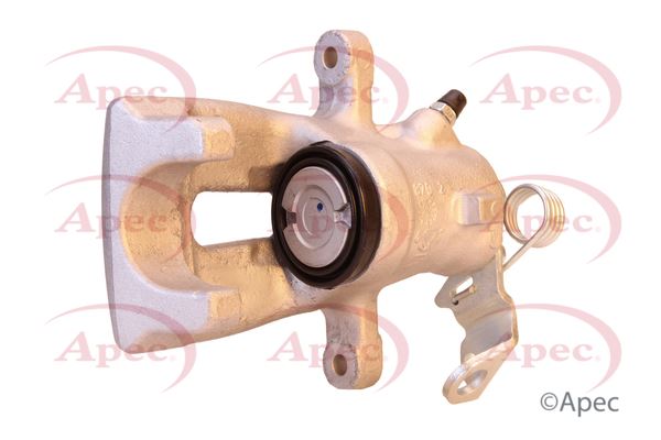 APEC RCA221 Brake Caliper Rear Right Fits Opel Astra Astra G Classic Vauxhall Apec - Town Parts
