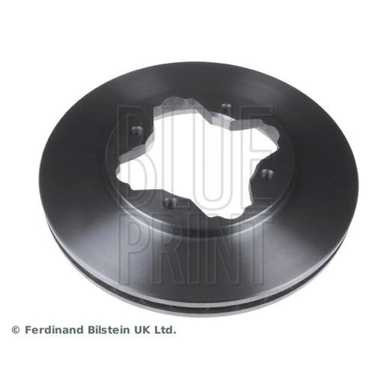 Blue Print 2 x Front Brake Discs ADH24333