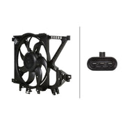 Hella Engine Cooling Fan 8EW 366 421-411