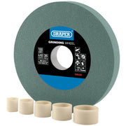 Draper Silicon Carbide Bench Grinding Wheel 150x20mm 120 Grit