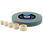 Draper Silicon Carbide Bench Grinding Wheel 150x20mm 120 Grit