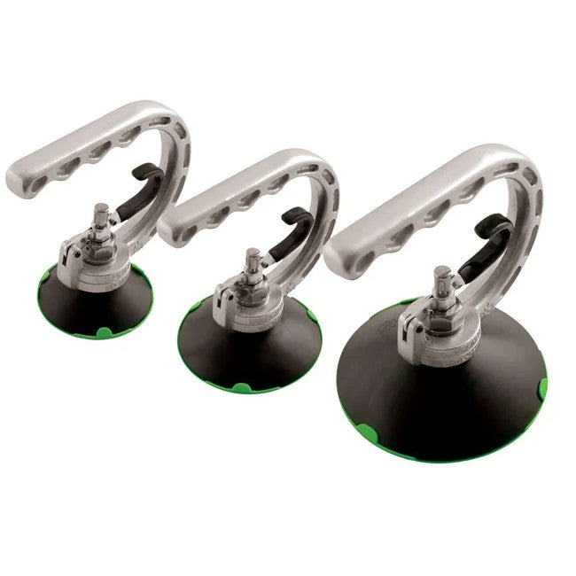 Power-TEC Panel Cup Kit 3pc - PPL