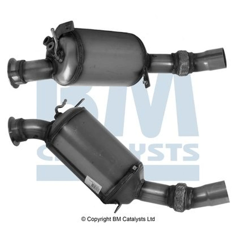 BM Catalysts Homologated Diesel Cat & Dpf BM11112H