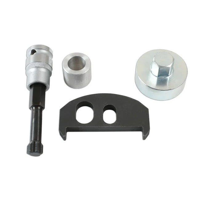 Laser Tools Crankshaft Turning/Holding Kit - for BMW MINI - PL