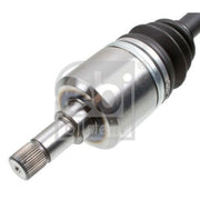 Febi CV Drive Shaft Driveshaft Front Left 181915