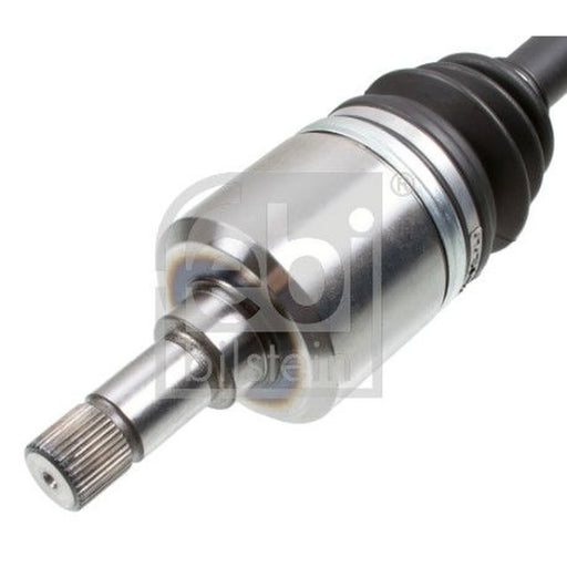 Febi CV Drive Shaft Driveshaft Front Left 181915